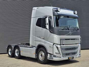 FH 16.750 6x4 / RETARDER / HYDRAULIC / PARKING COOLER